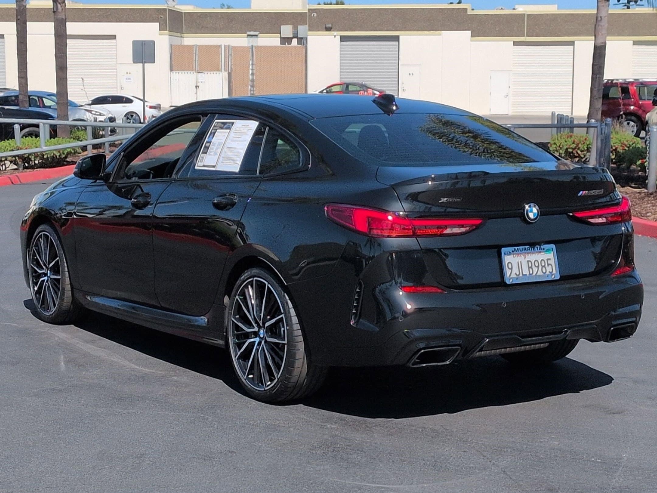 2024 BMW 2 Series M235i xDrive Gran Coupe photo 6