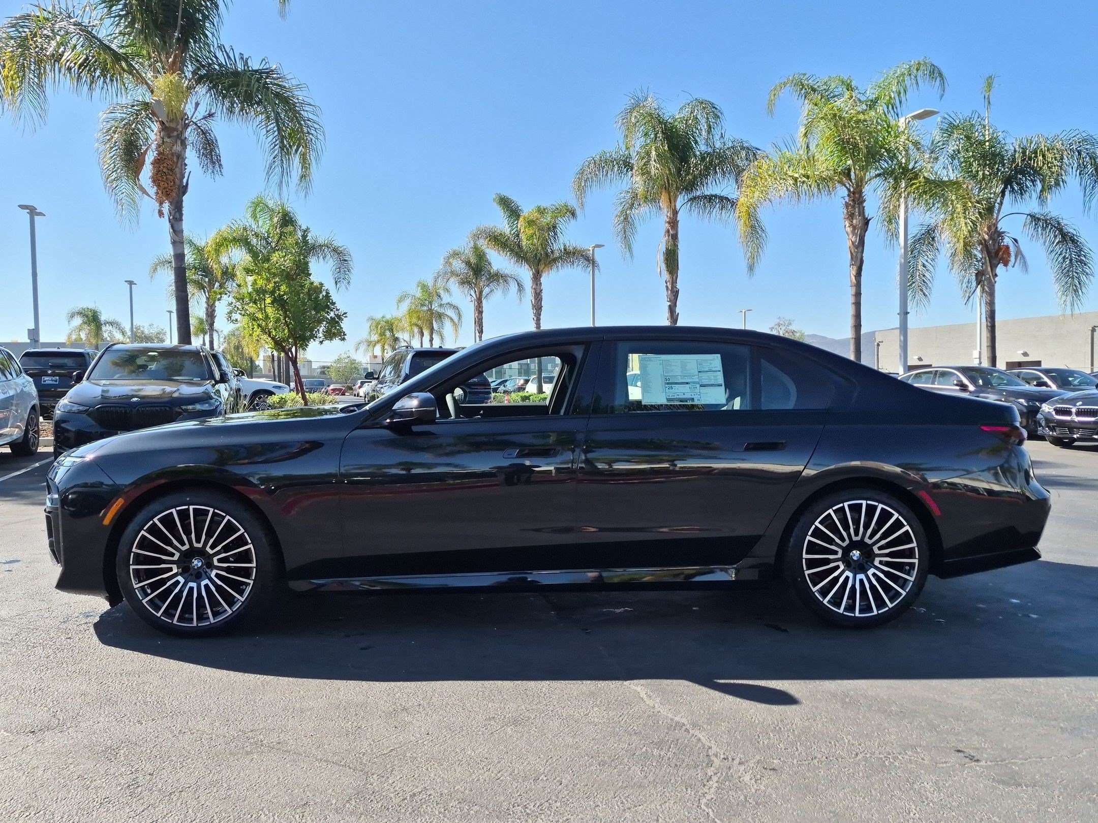 BMW 7 Series 740i
