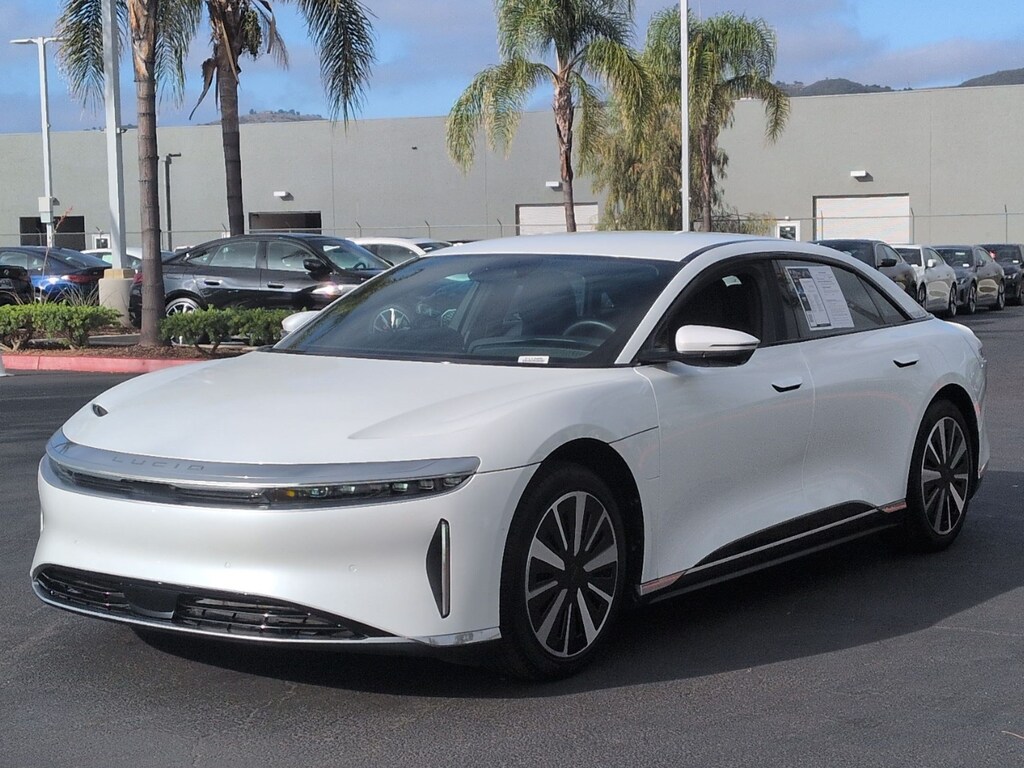 Used 2024 Lucid Air Touring Sedan