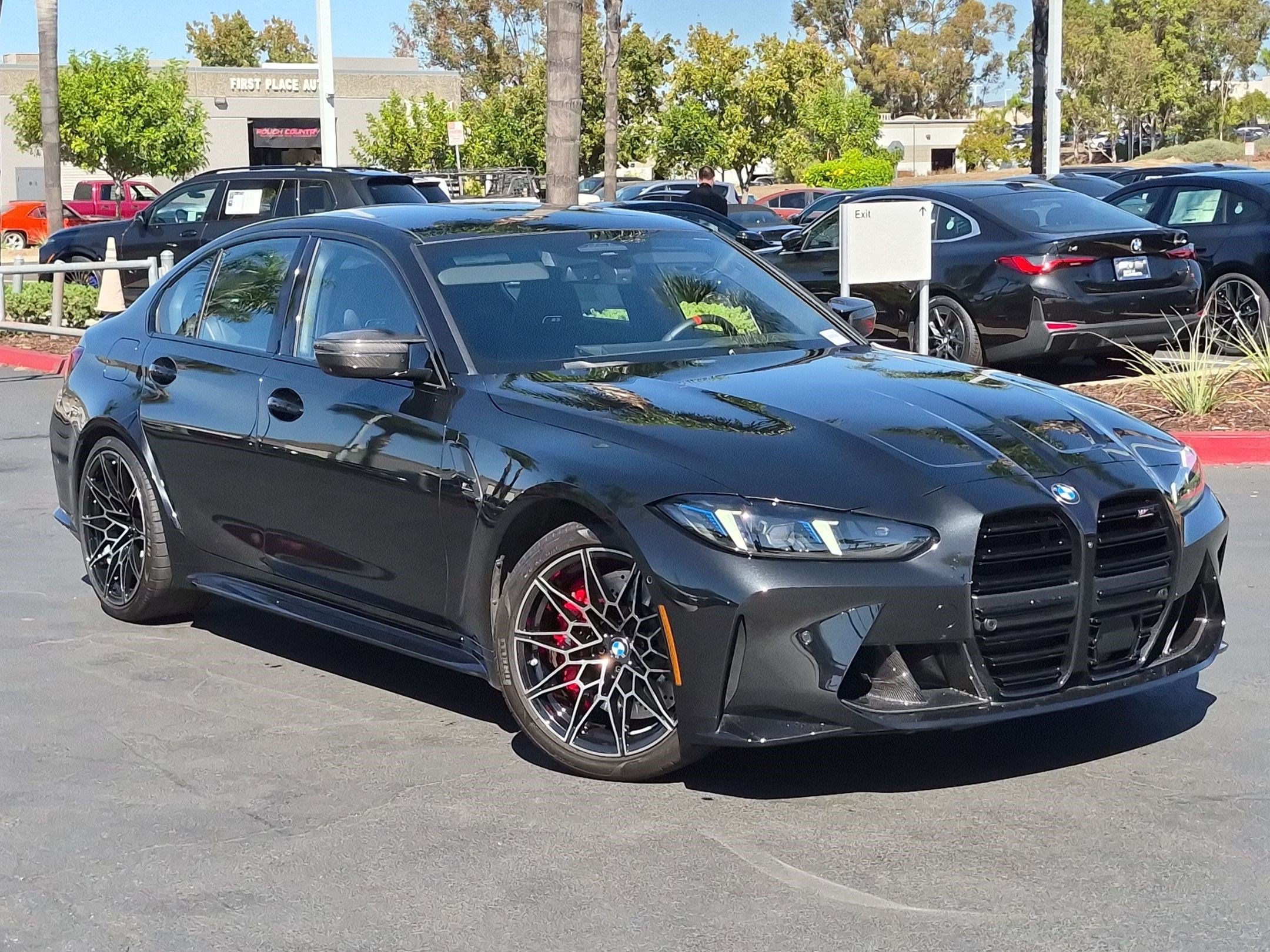 2026 BMW M3 Competition xDrive Sedan