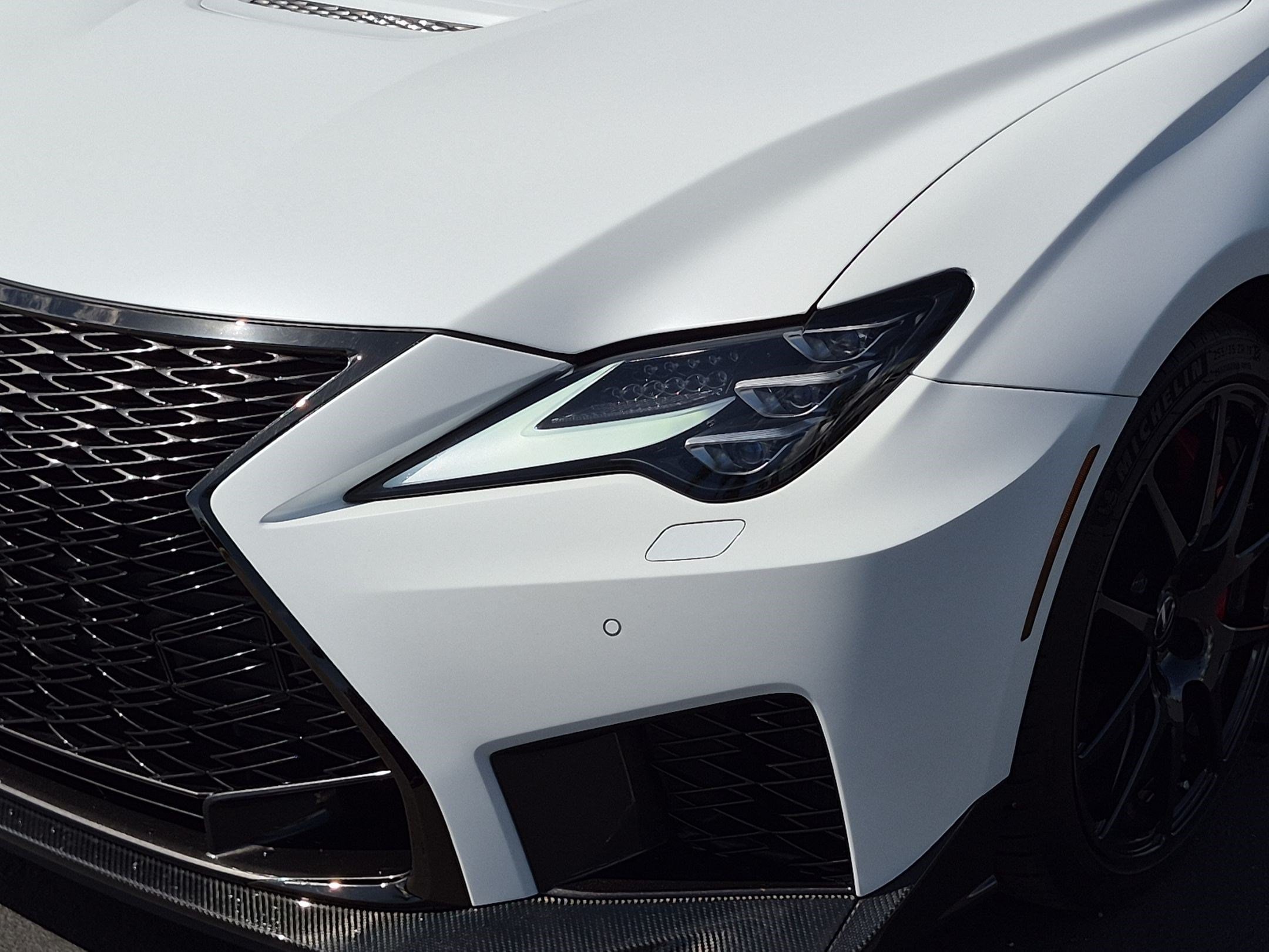 2025 LEXUS RC F Final Edition