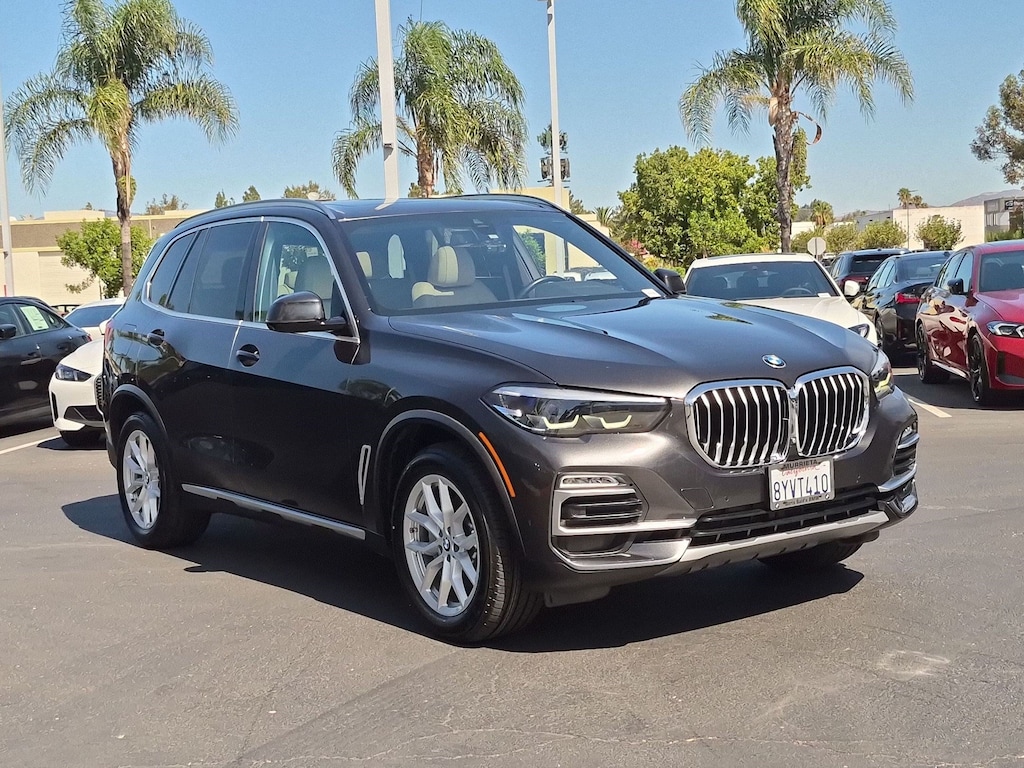 Used 2019 BMW X5 xDrive40i SUV