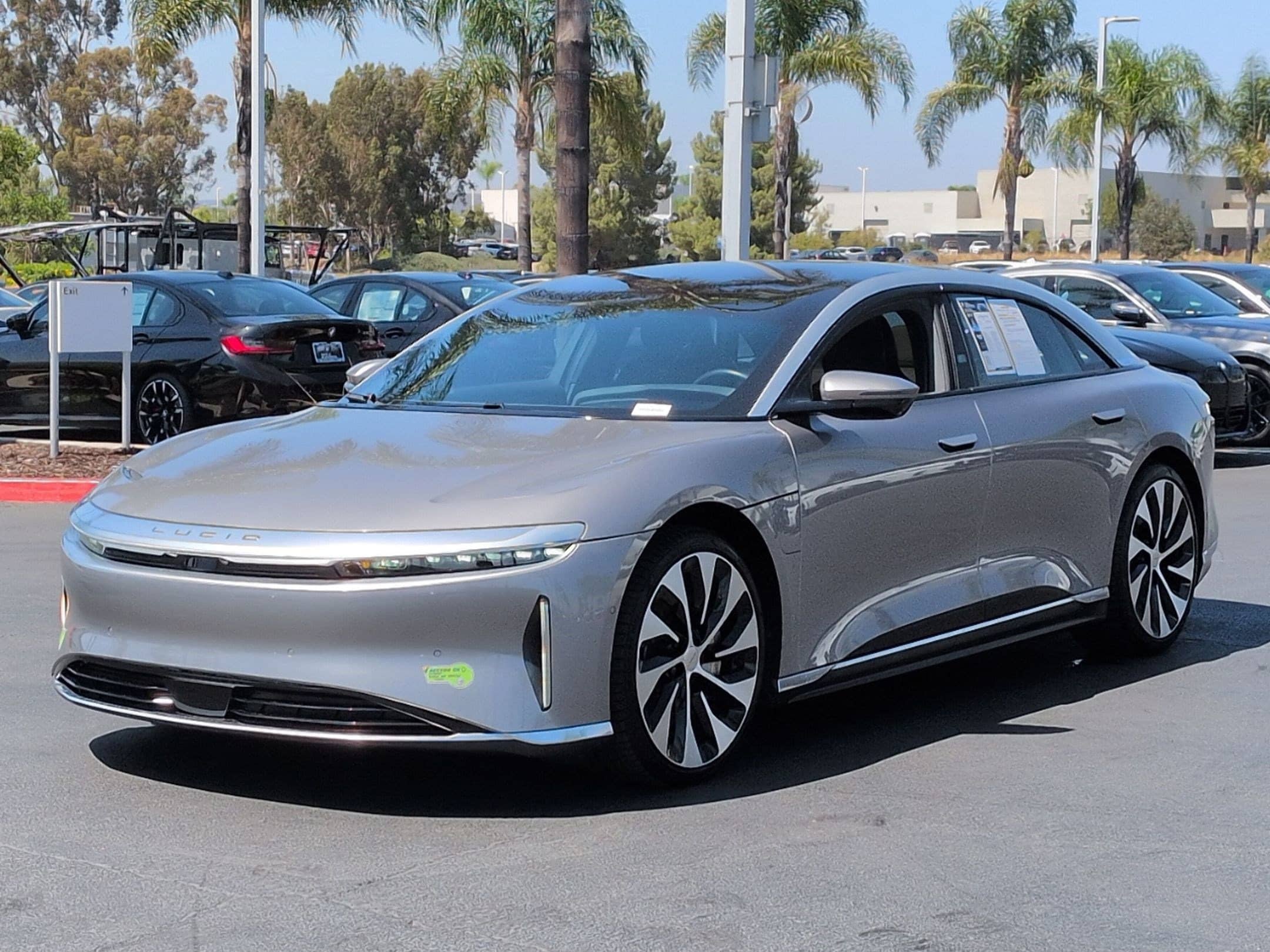 Lucid Air Touring