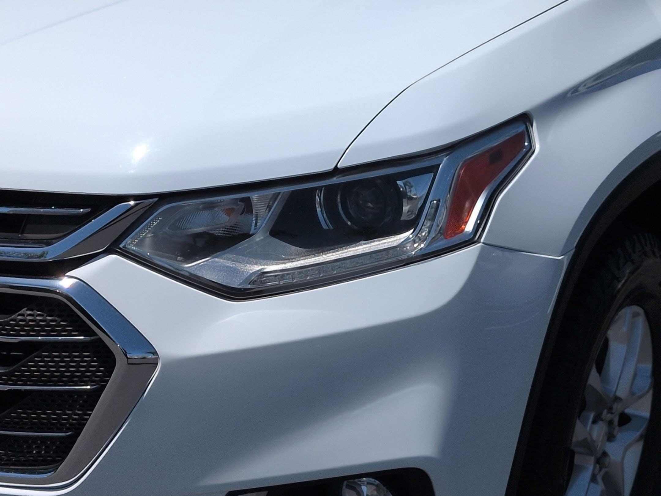 2019 Chevrolet Traverse LT Cloth photo 5