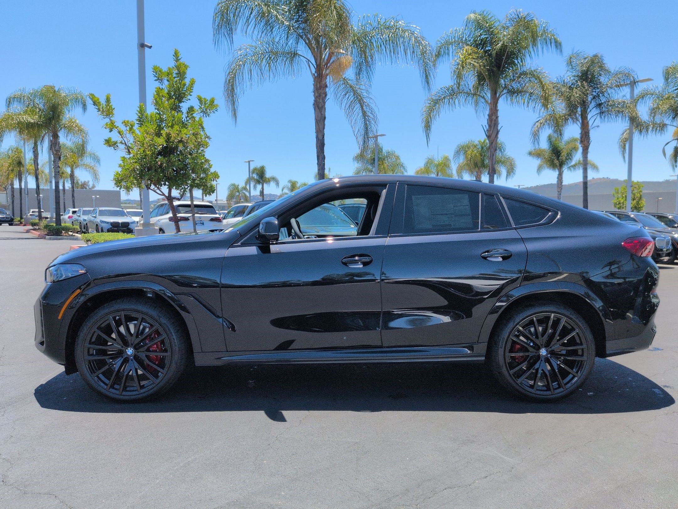 BMW X6 XDrive40i