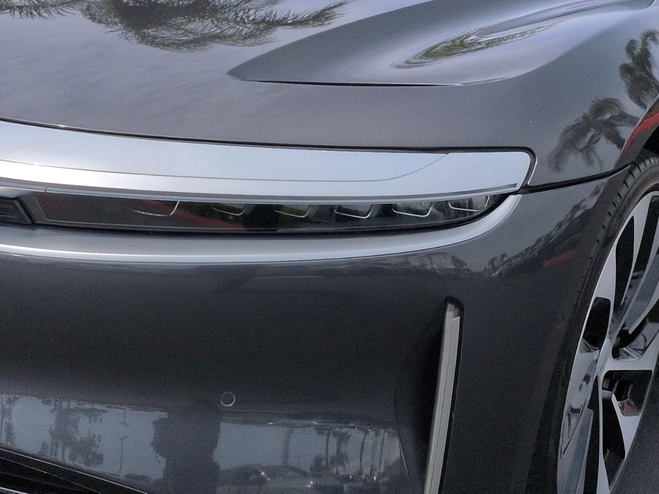 2022 Lucid Air Grand Touring photo 4