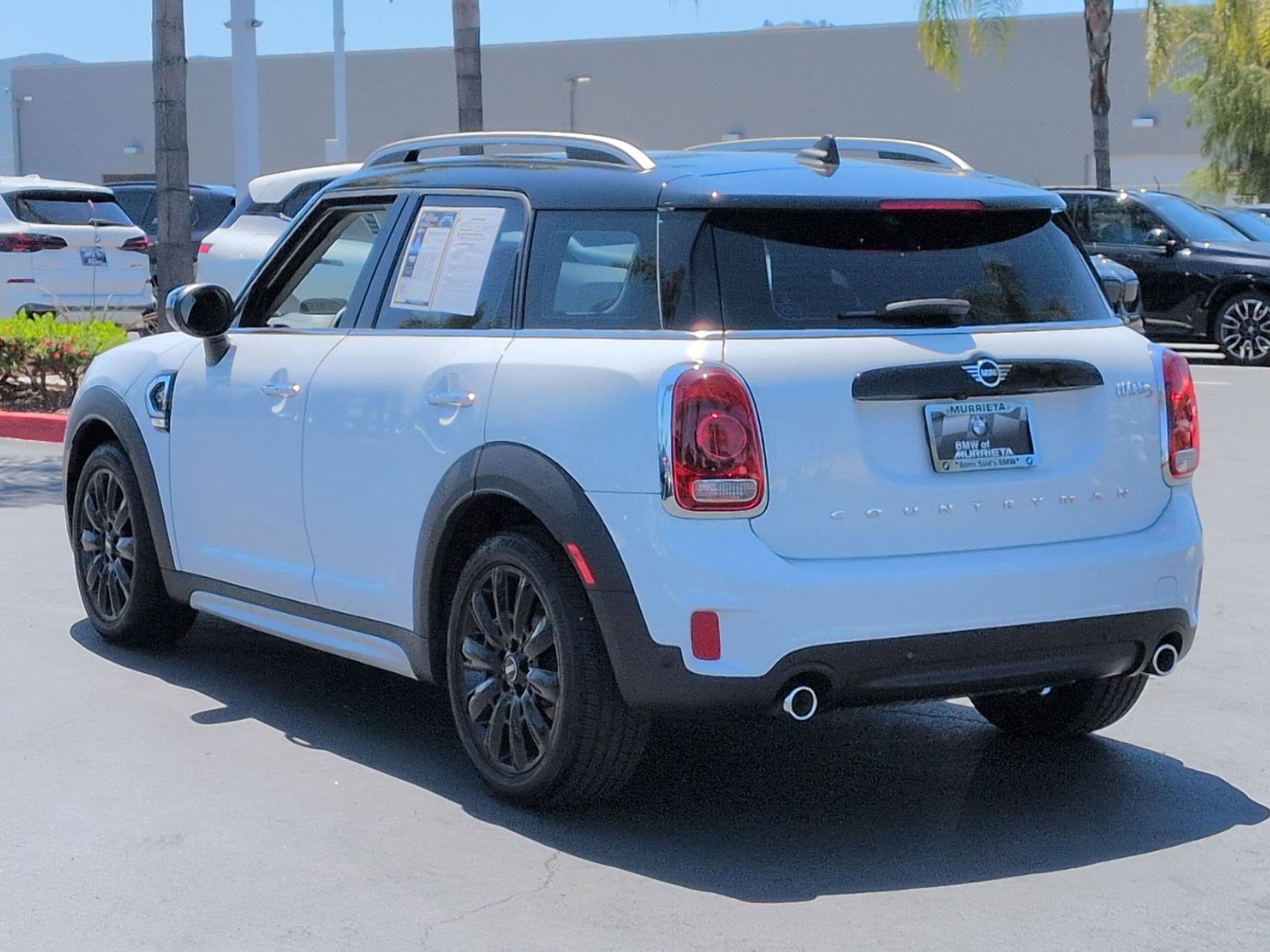 2020 MINI Countryman Cooper S photo 3