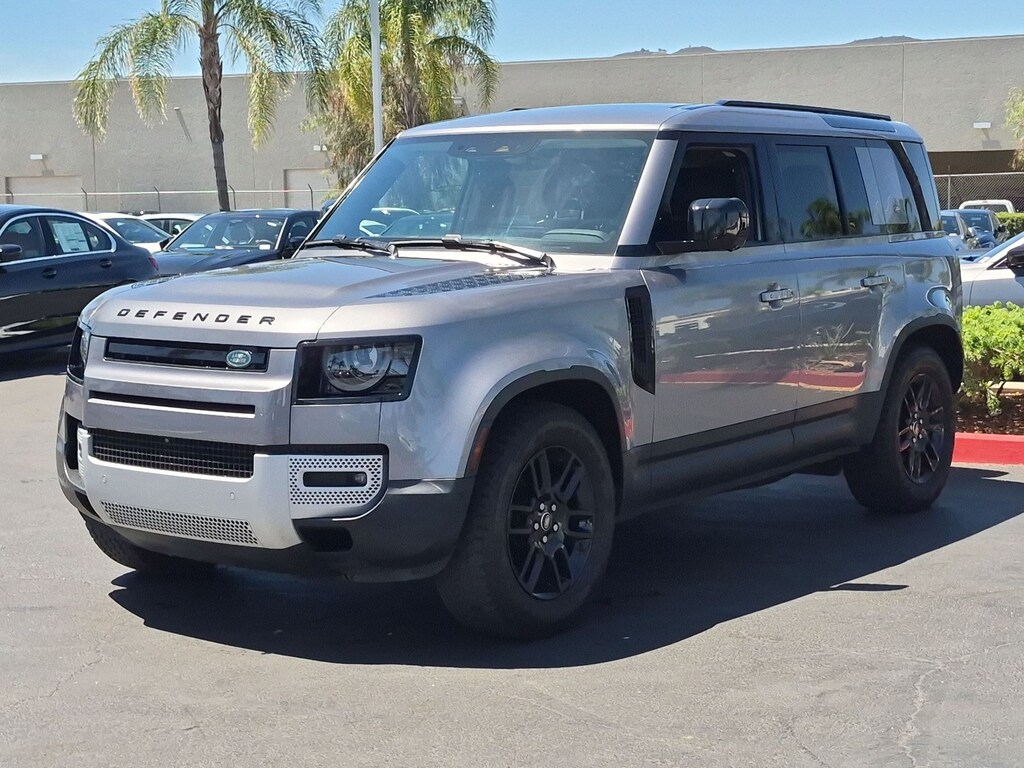 Used 2024 Land Rover Defender S SUV