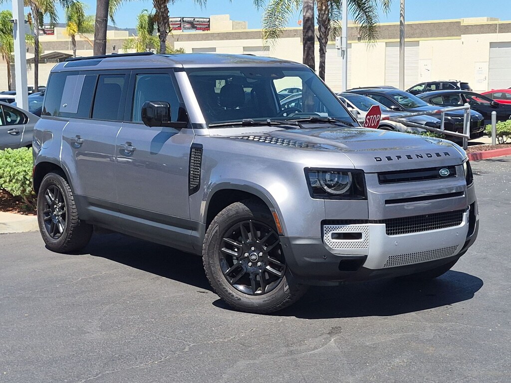 Used 2024 Land Rover Defender S SUV