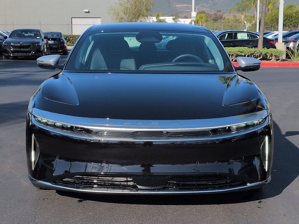 Used 2025 Lucid Air Grand Touring Sedan