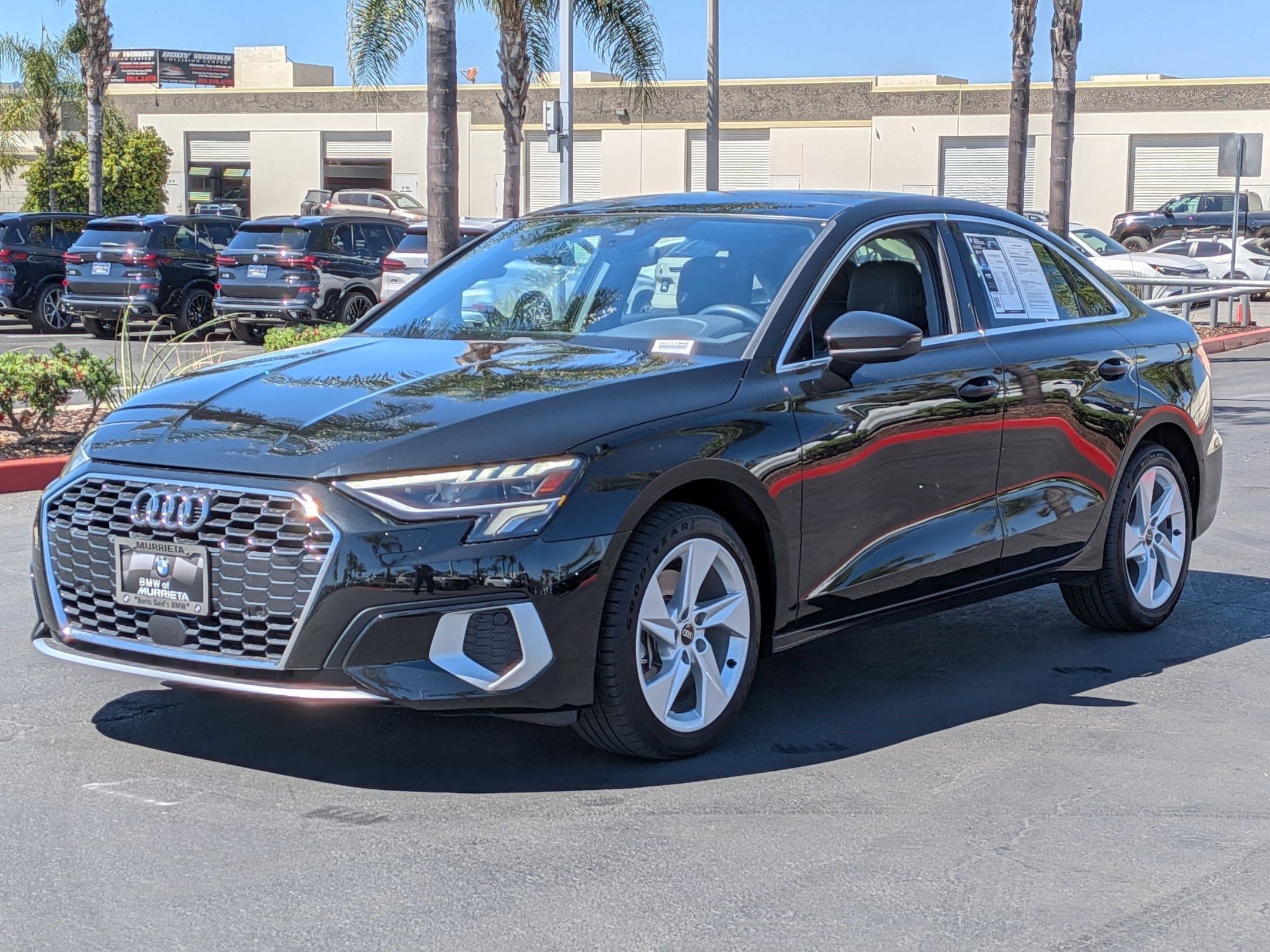 2023 Audi A3 Premium Plus photo 4