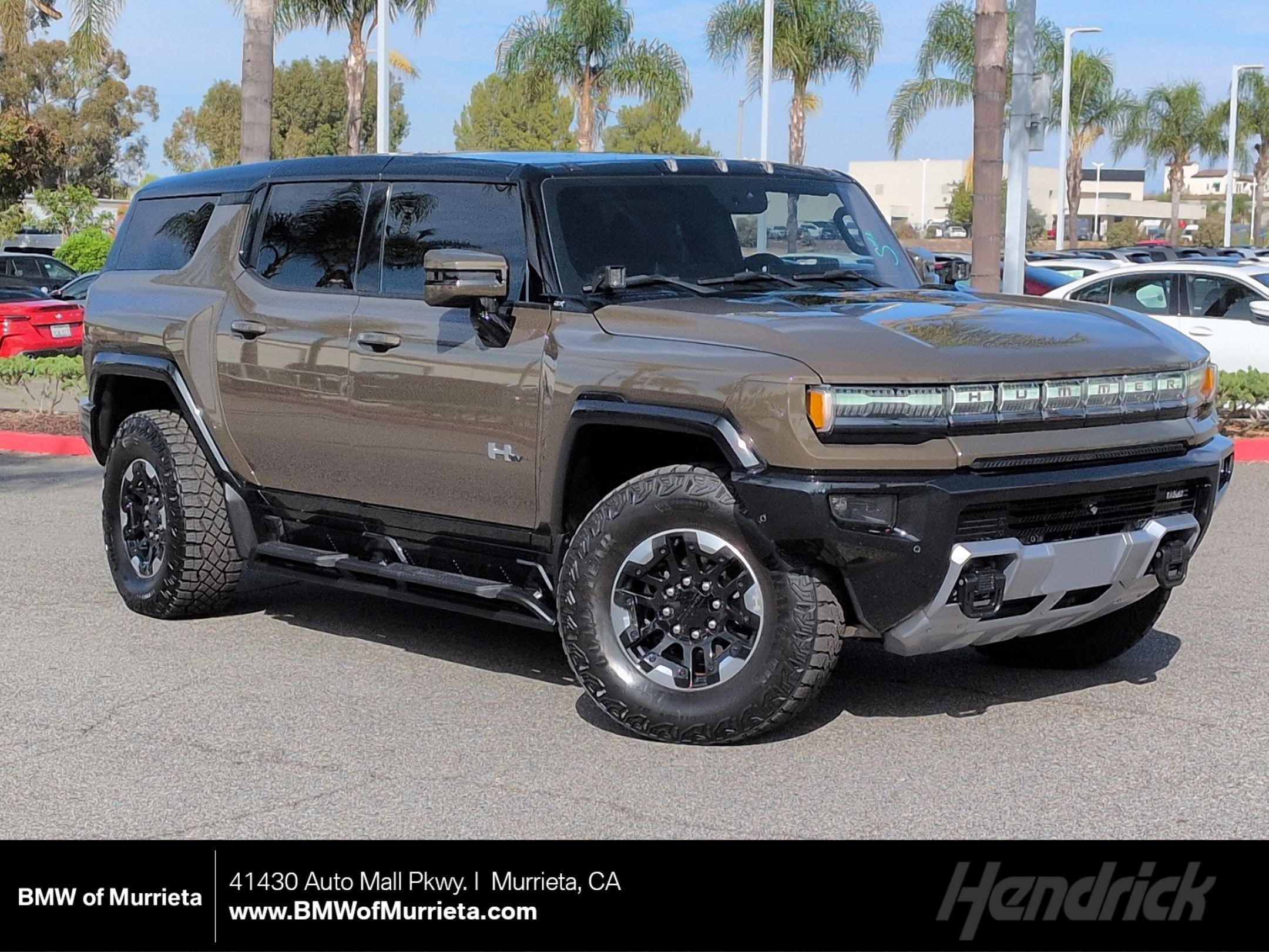 2024 GMC HUMMER EV 2X