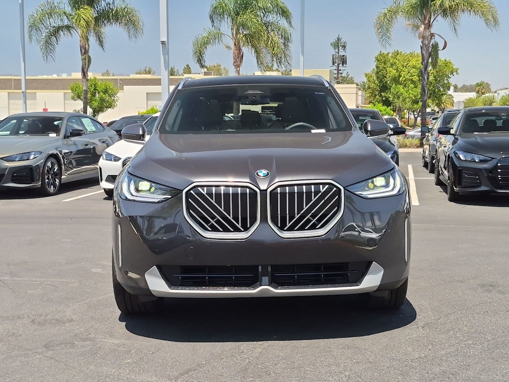 Used 2026 BMW X3 30 xDrive SUV