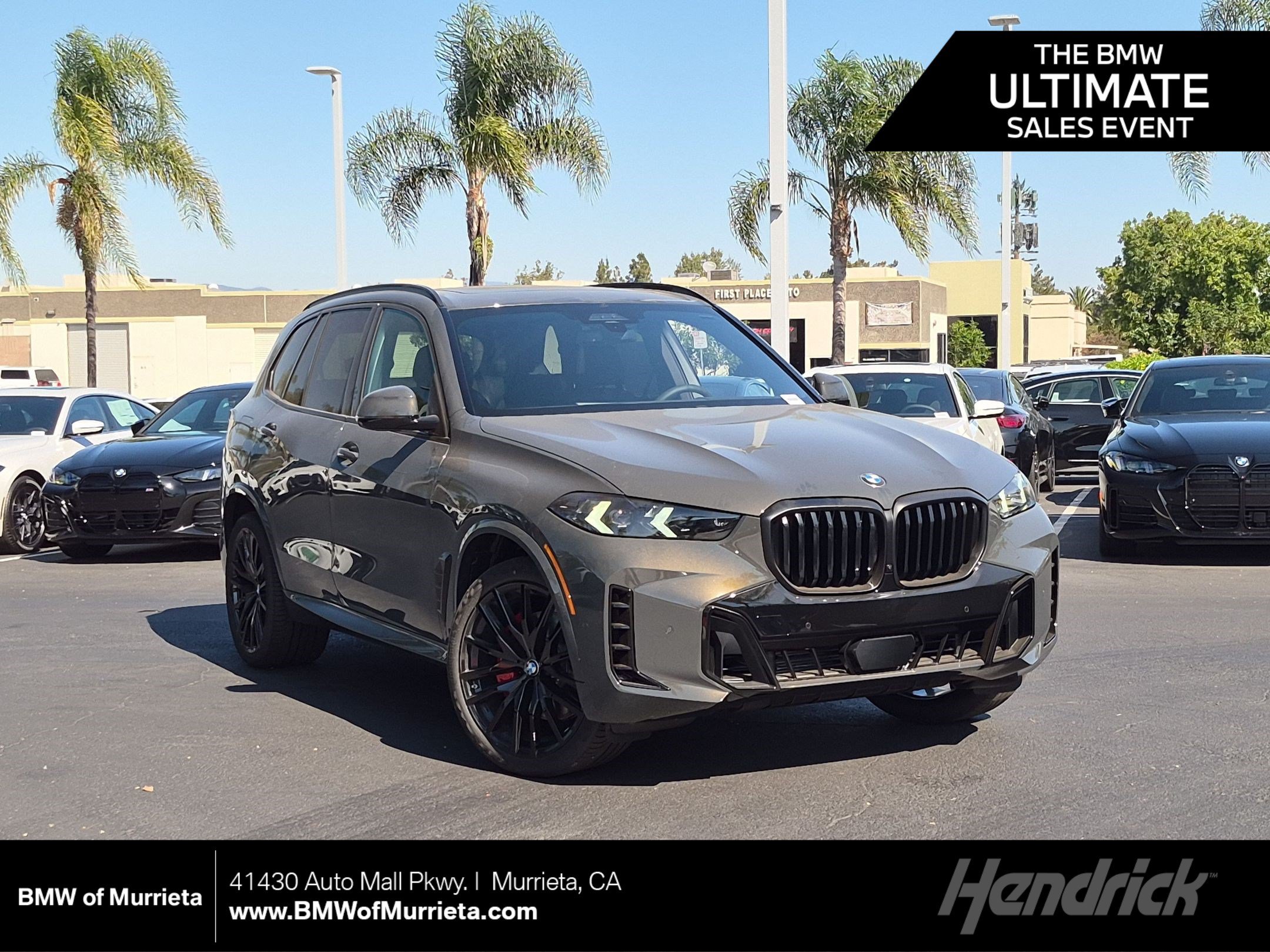 BMW X5 XDrive40i