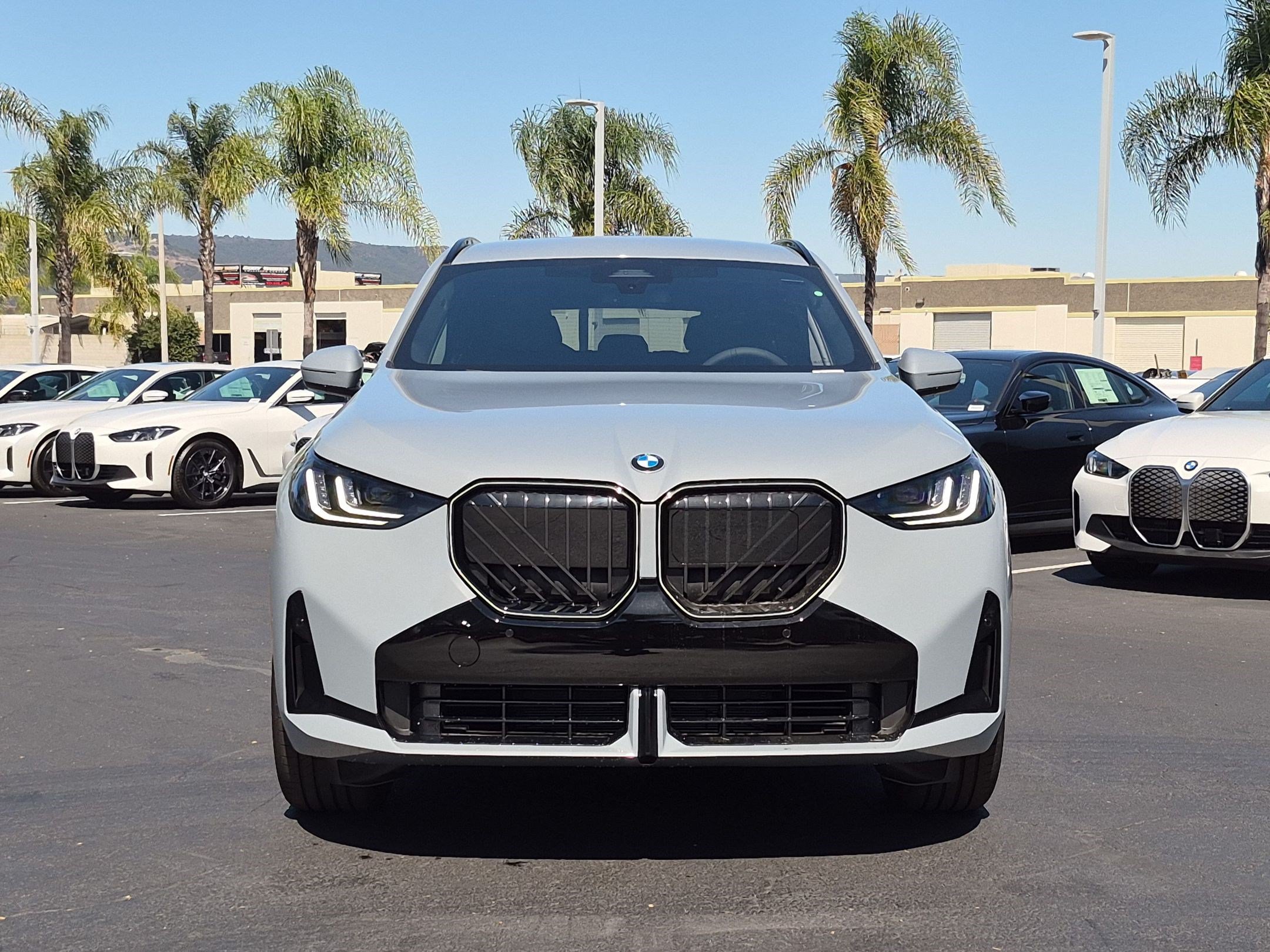 BMW X3 30 XDrive