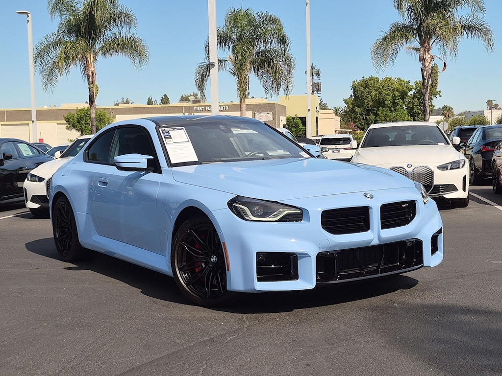 Used 2024 BMW M2 Coupe