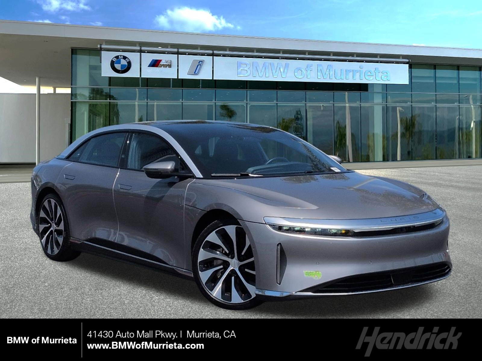 Lucid Air Touring