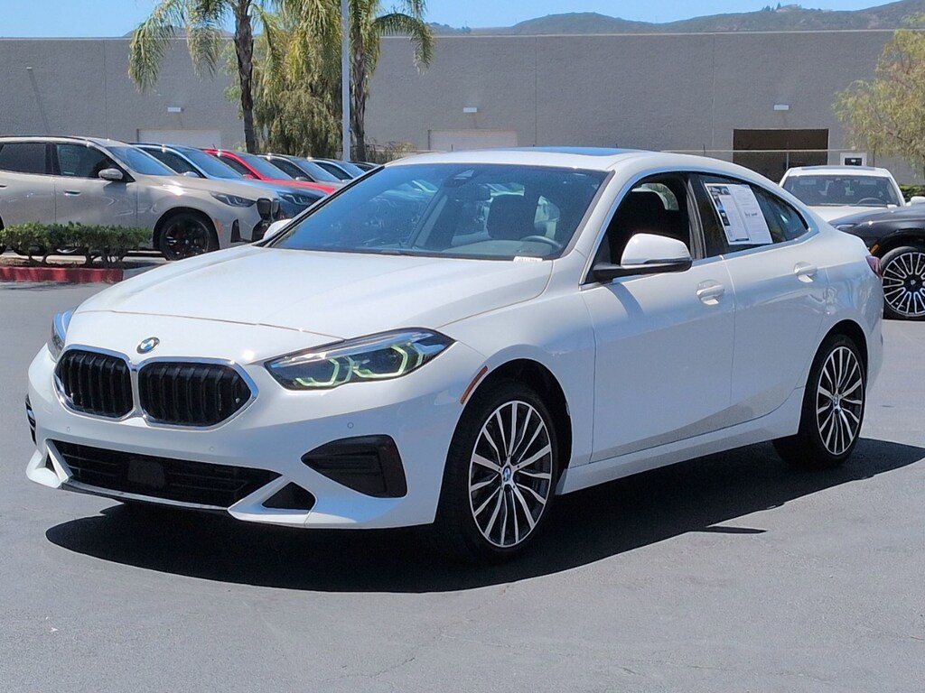 Used 2024 BMW 2 Series 228i Gran Coupe Sedan