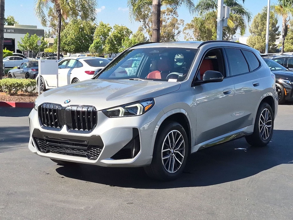 Certified 2023 BMW X1 xDrive28i SUV