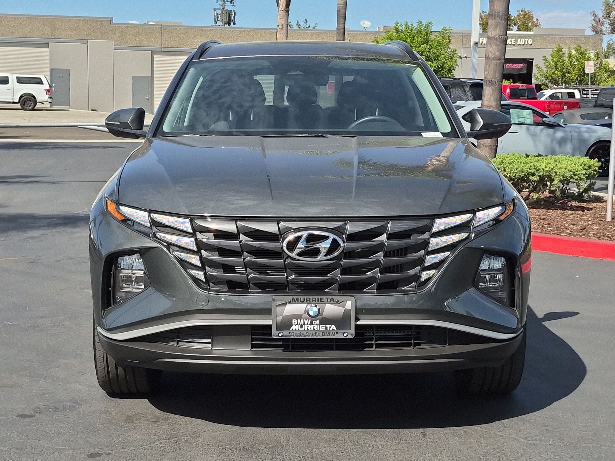 Used 2023 Hyundai Tucson Plug-In Hybrid SEL SUV