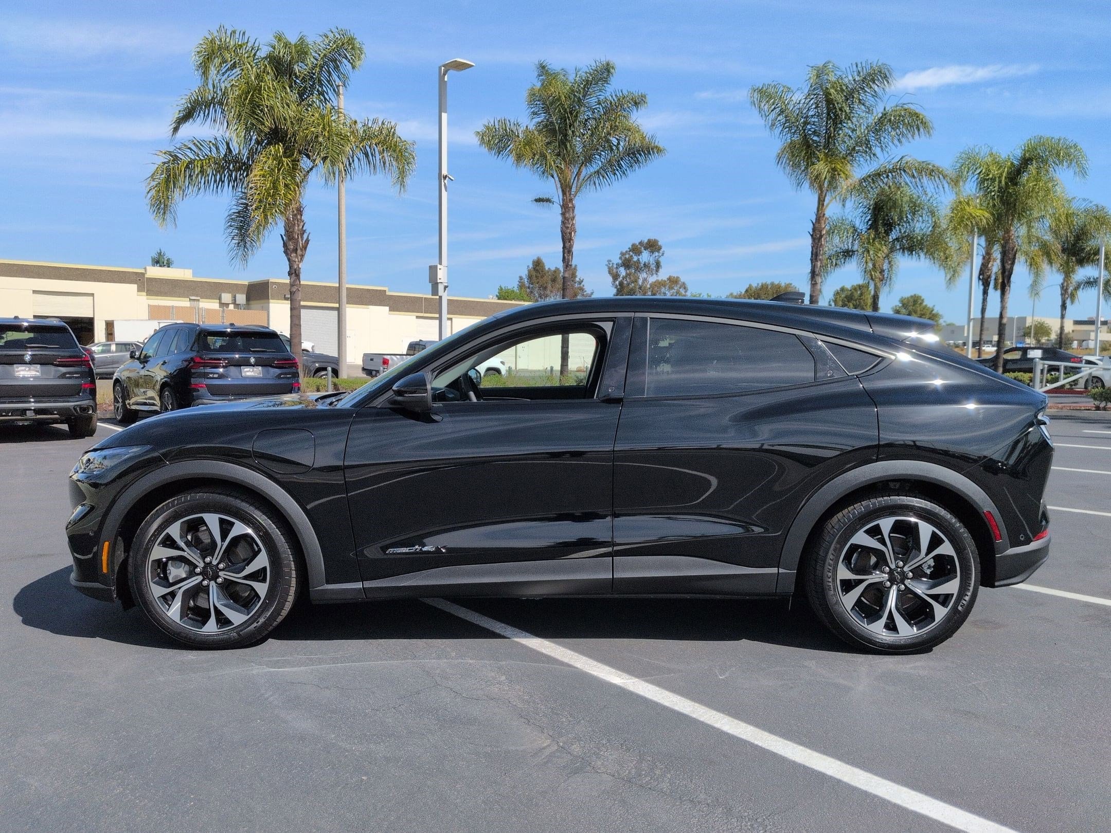 2024 Ford Mustang Mach-E Select photo 5