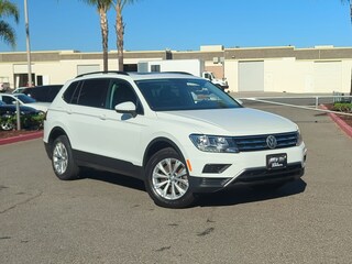 2019 Volkswagen Tiguan SE SUV
