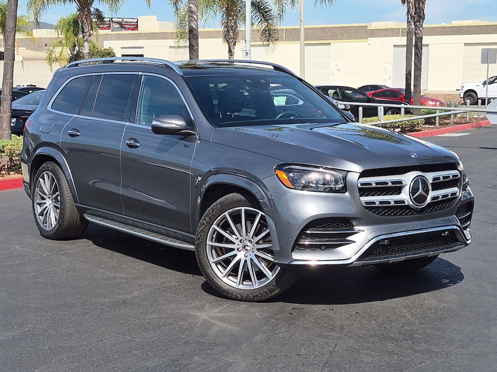 Used 2022 Mercedes-Benz GLS 450 SUV