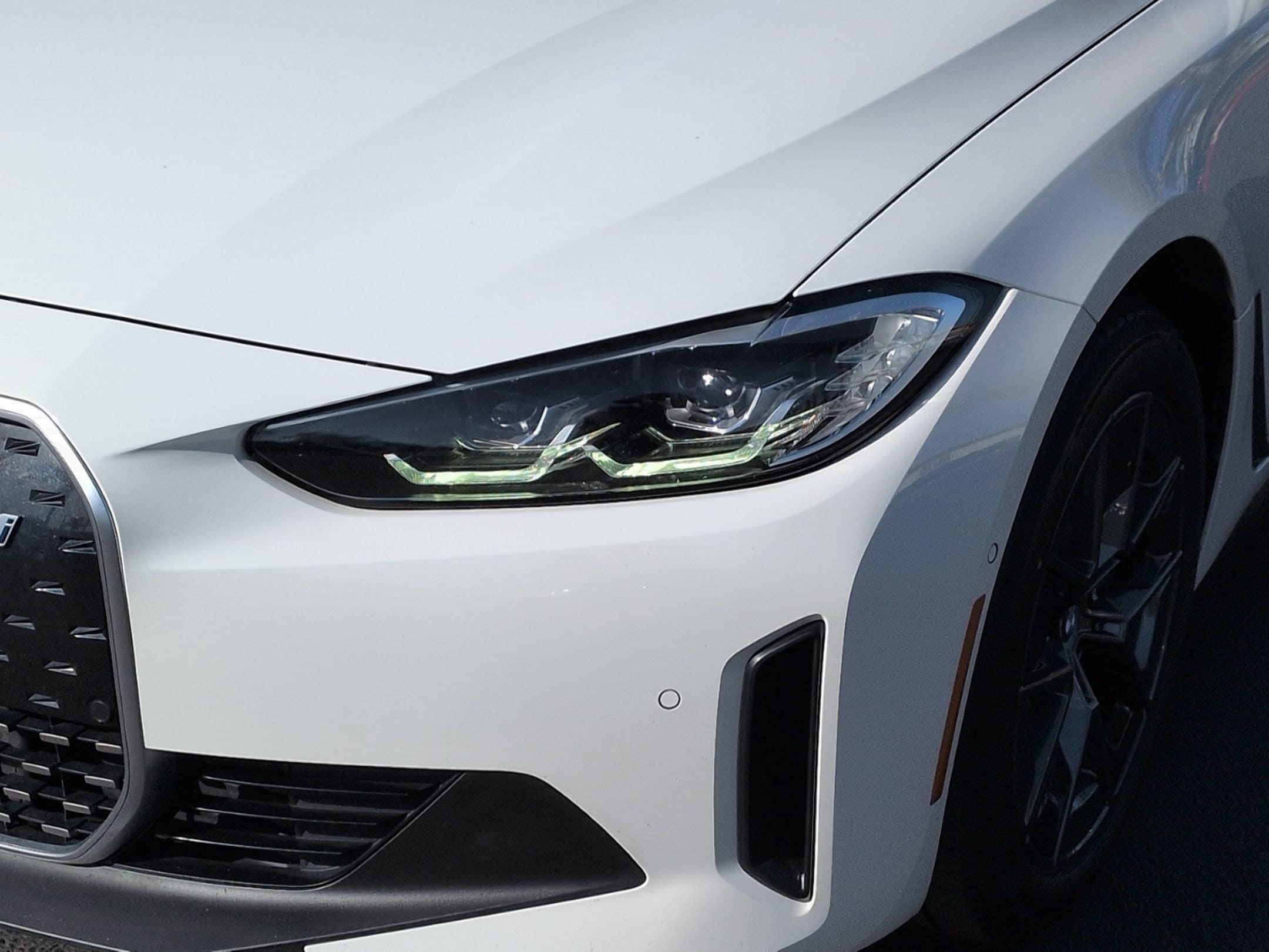 2023 BMW i4 eDrive35 Gran Coupe photo 5