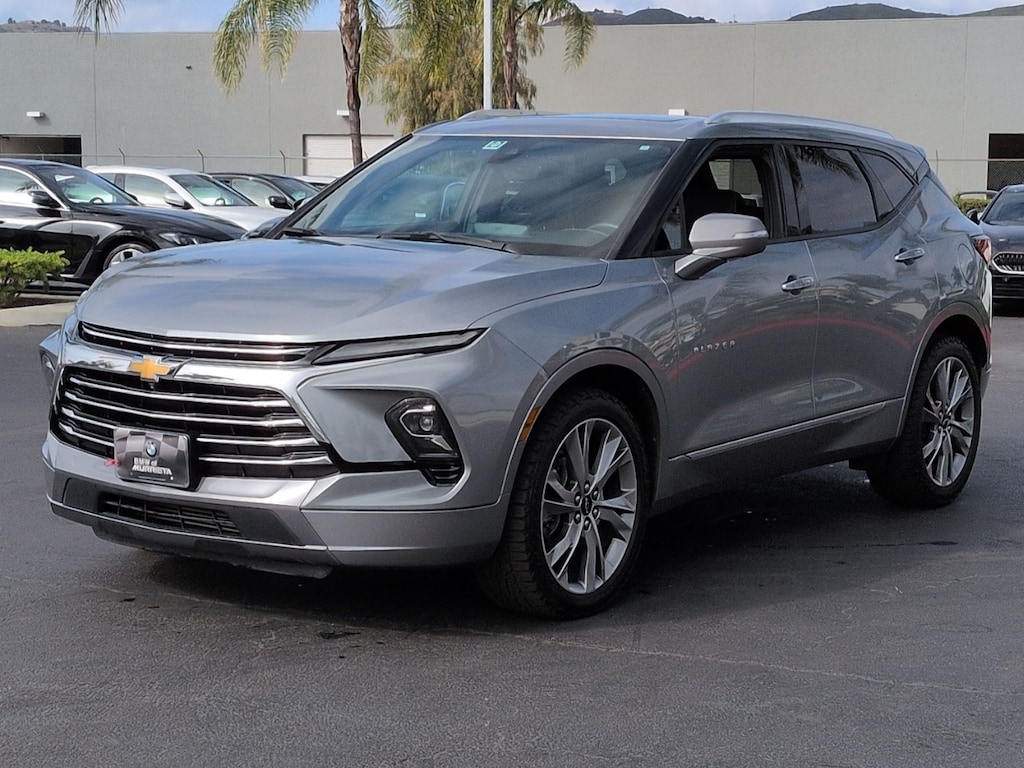 Used 2023 Chevrolet Blazer Premier SUV