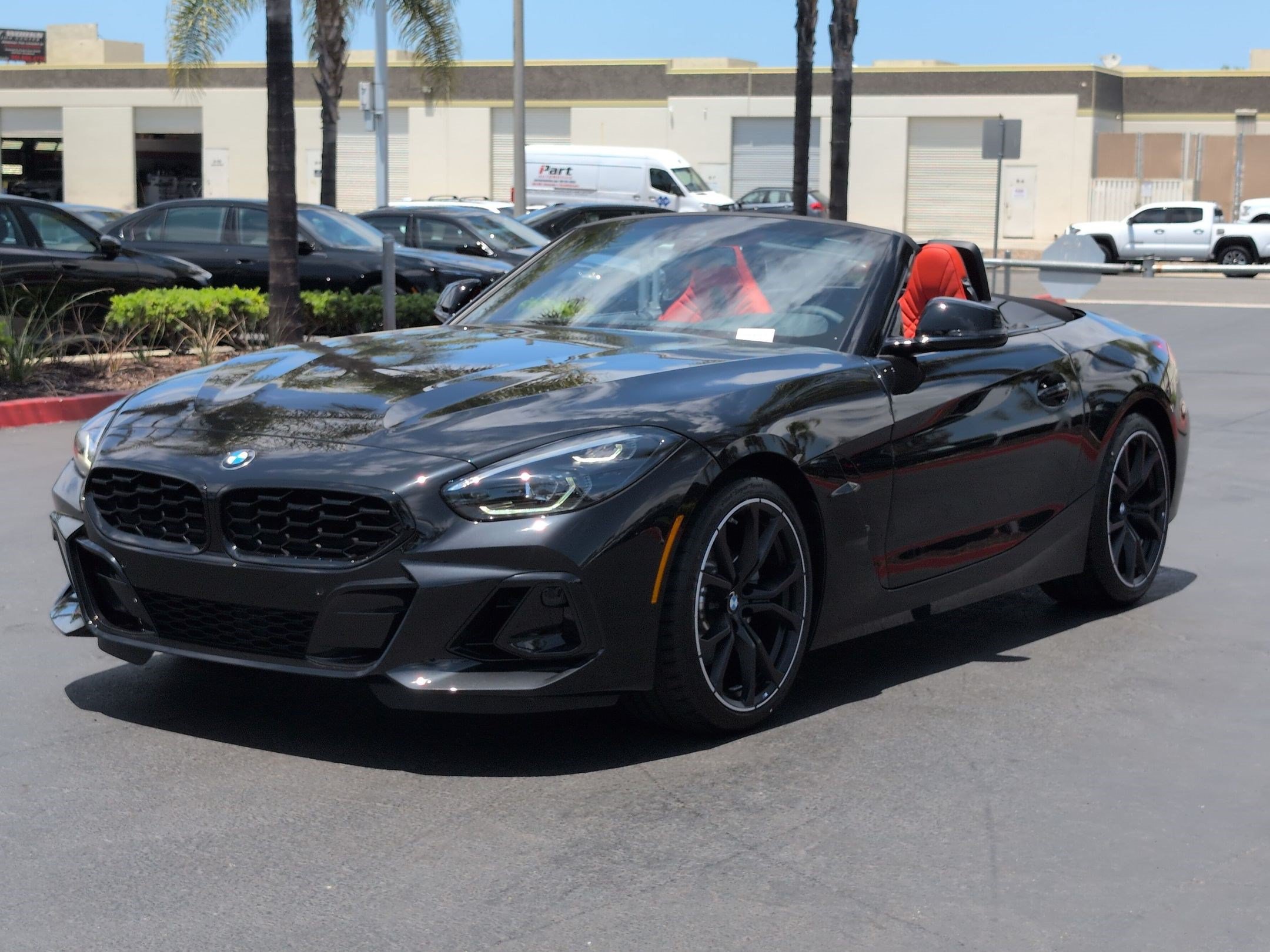 BMW Z4 SDrive30i