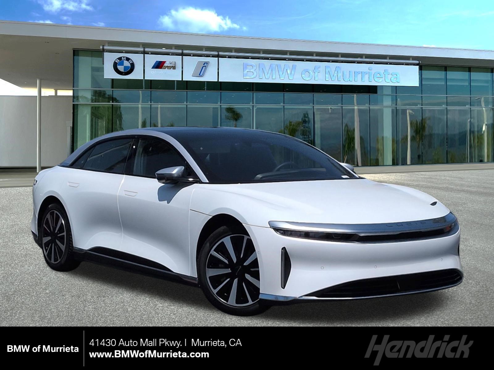 Lucid Air Grand Touring