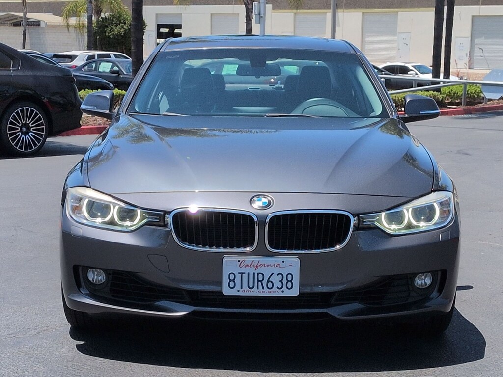 Used 2014 BMW 3 Series 335i xDrive Sedan
