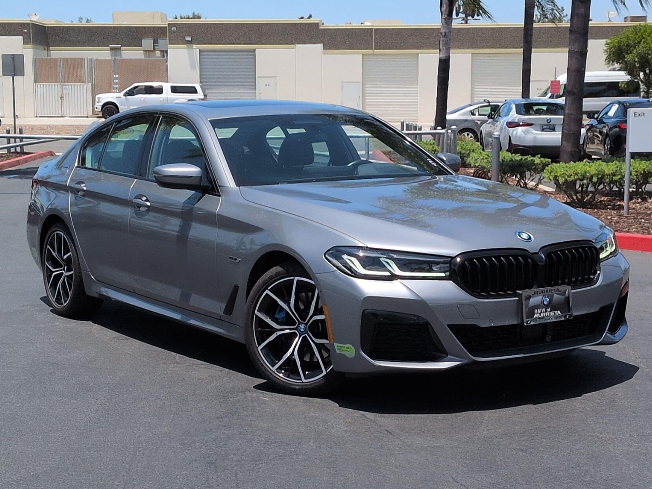 BMW 5 Series 530e