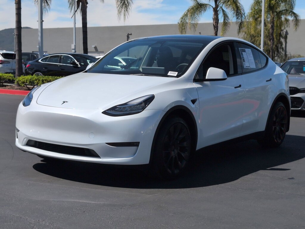 Used 2023 Tesla Model Y SUV