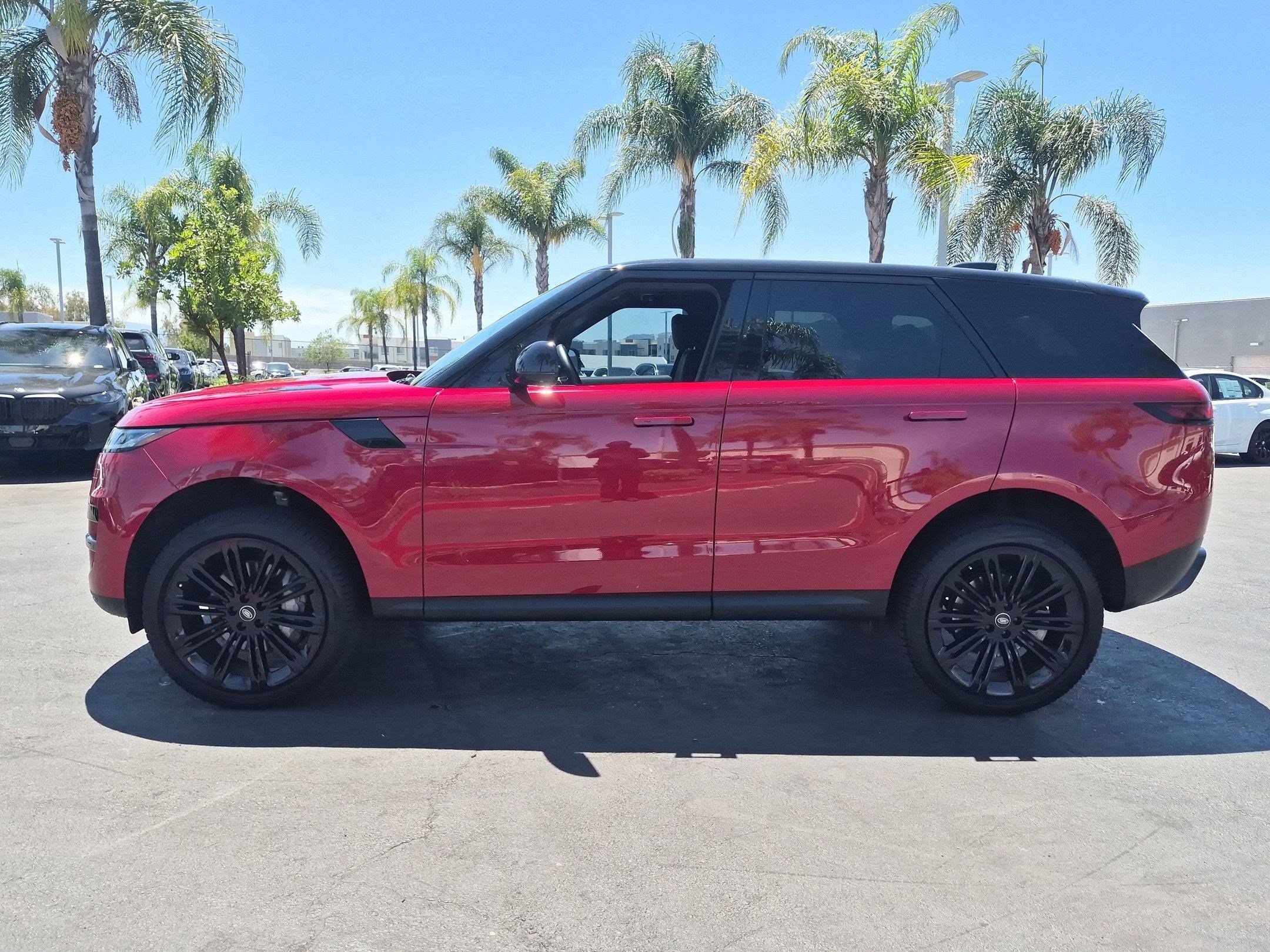 Land Rover Range Rover Sport SE