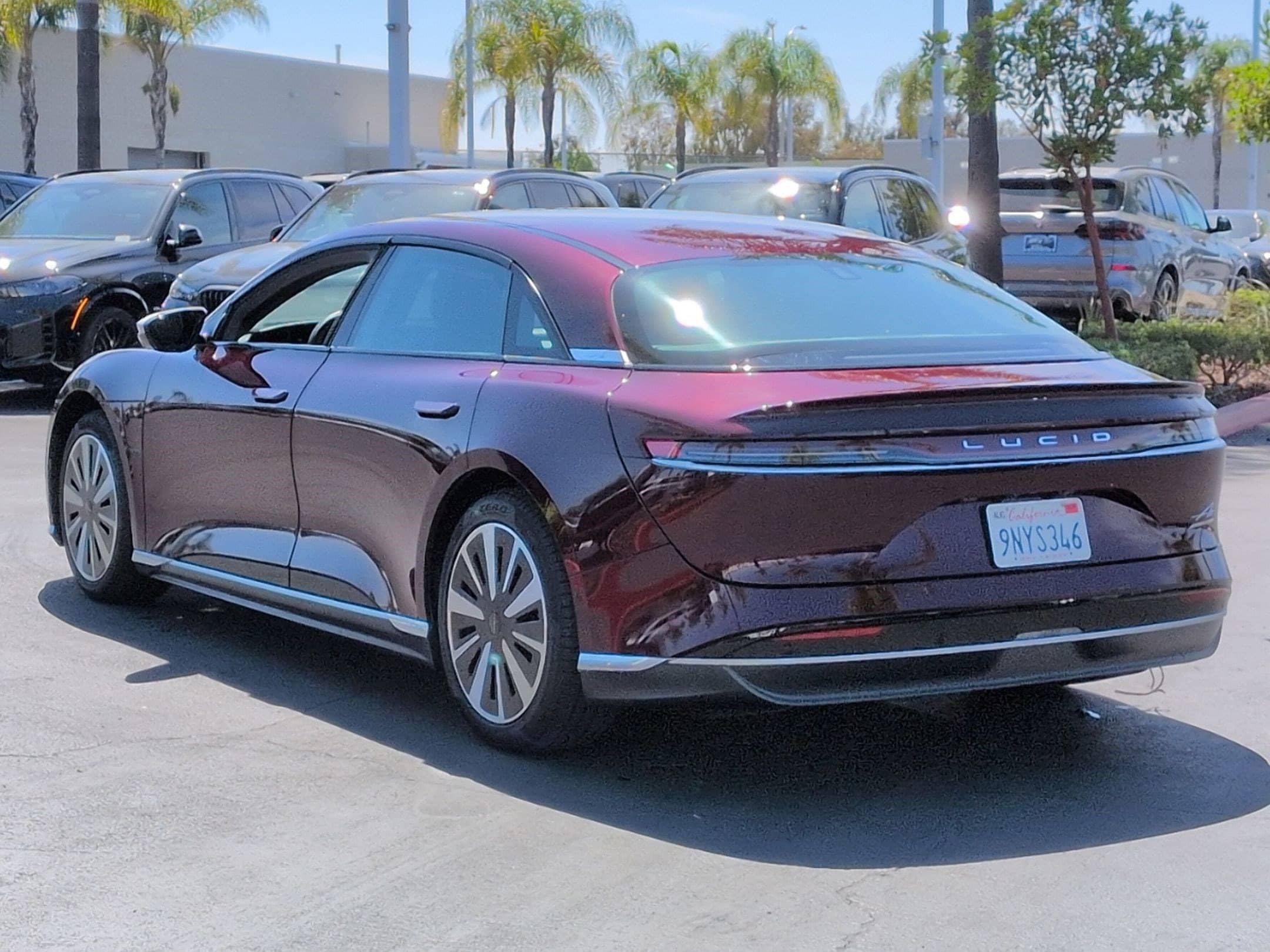 Lucid Air Grand Touring