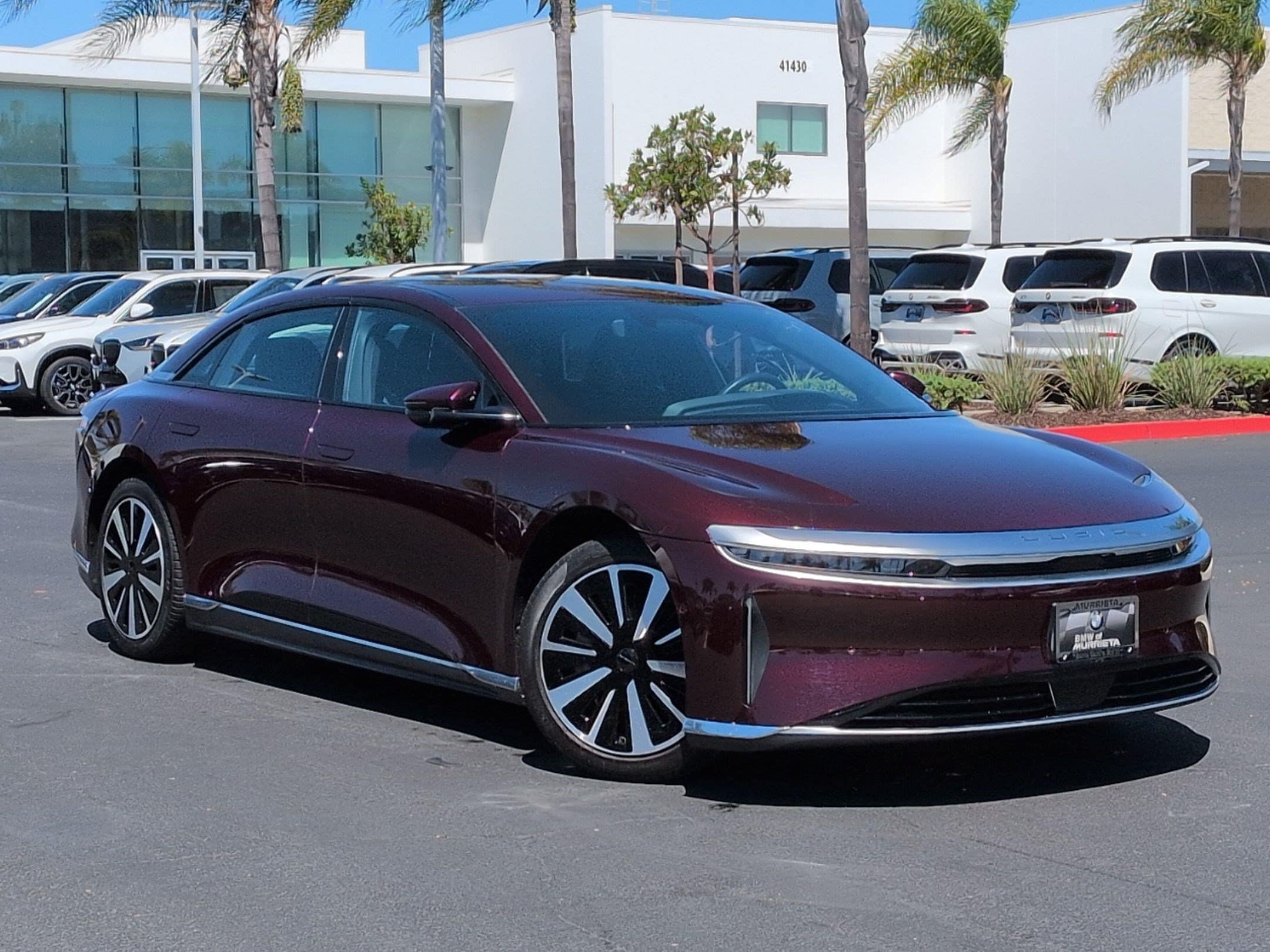 Lucid Air Pure