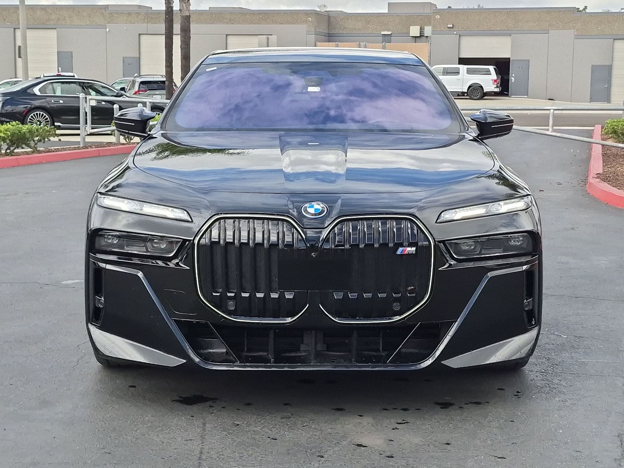 Used 2024 BMW i7 M70 Sedan