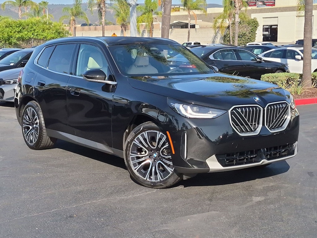 Used 2026 BMW X3 30 xDrive SUV