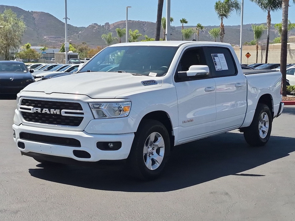 Used 2024 Ram 1500 Big Horn Pickup