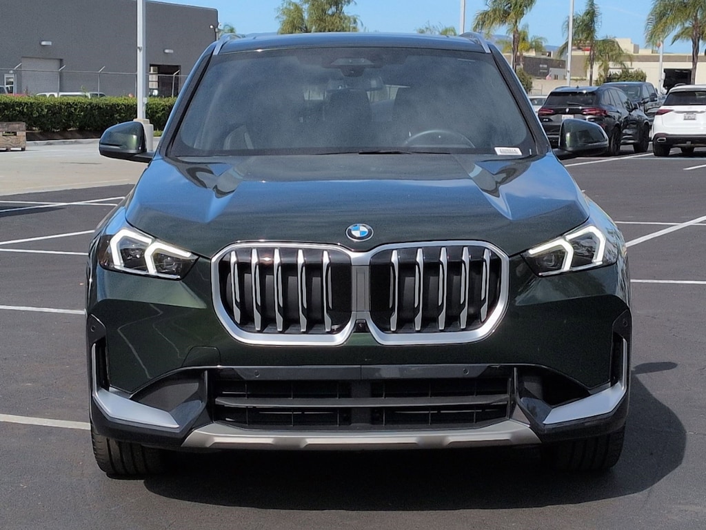 Used 2025 BMW X1 xDrive28i SUV