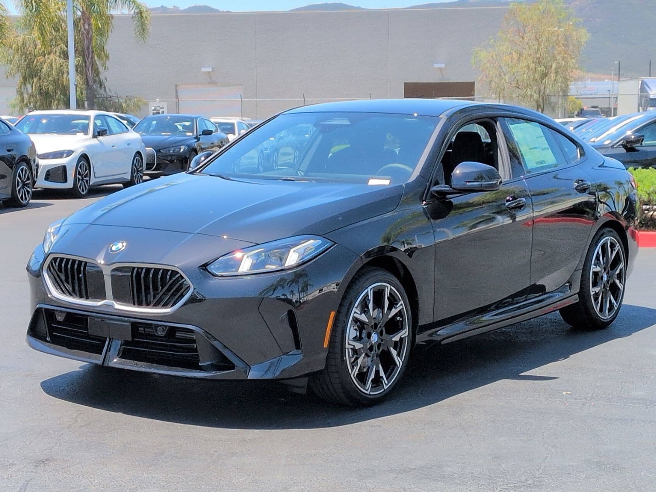 New 2026 BMW 2 Series For Sale in Murrieta - VIN: WBA83GG07T7V82261