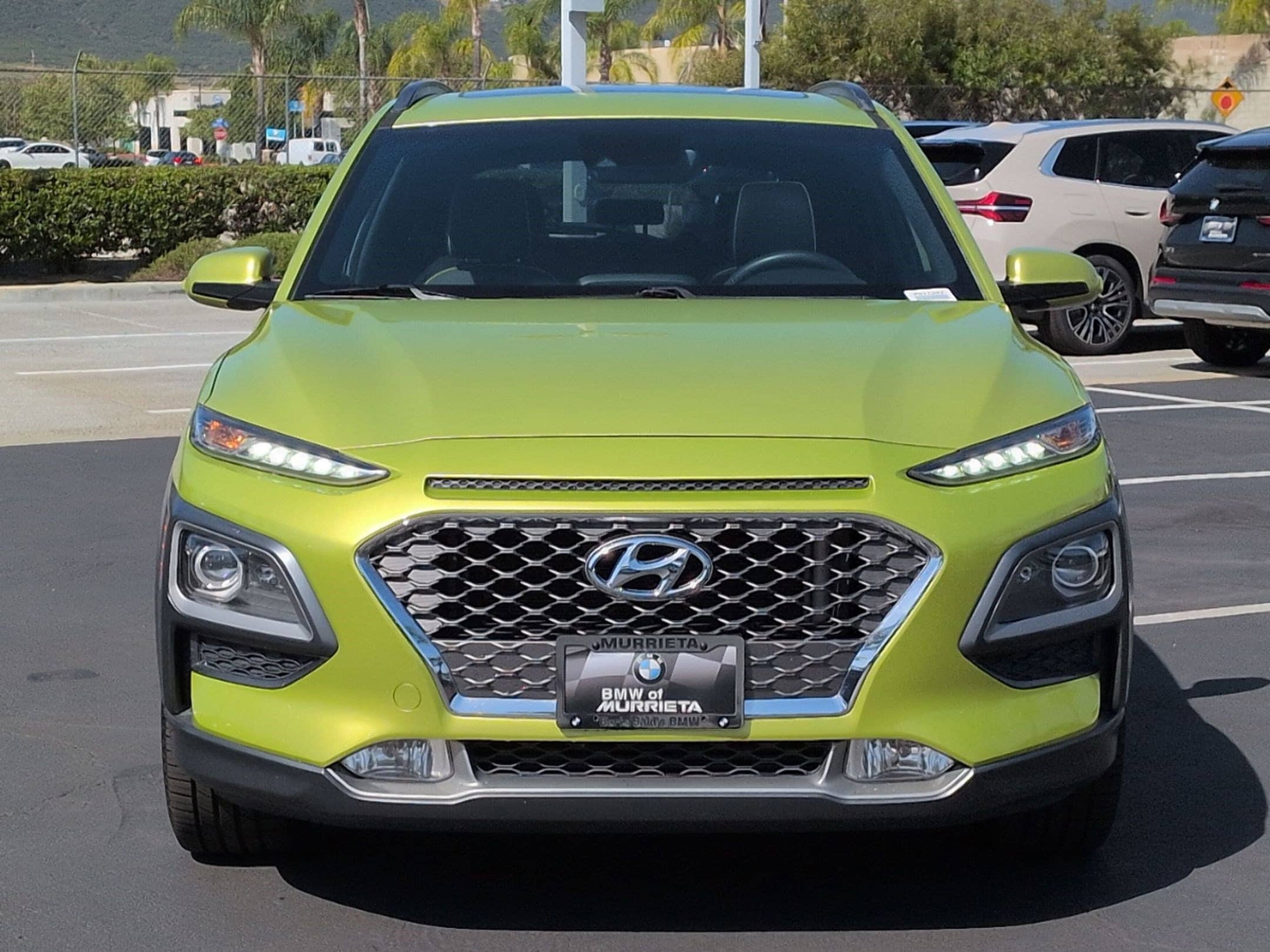 2019 Hyundai Kona Limited photo 2