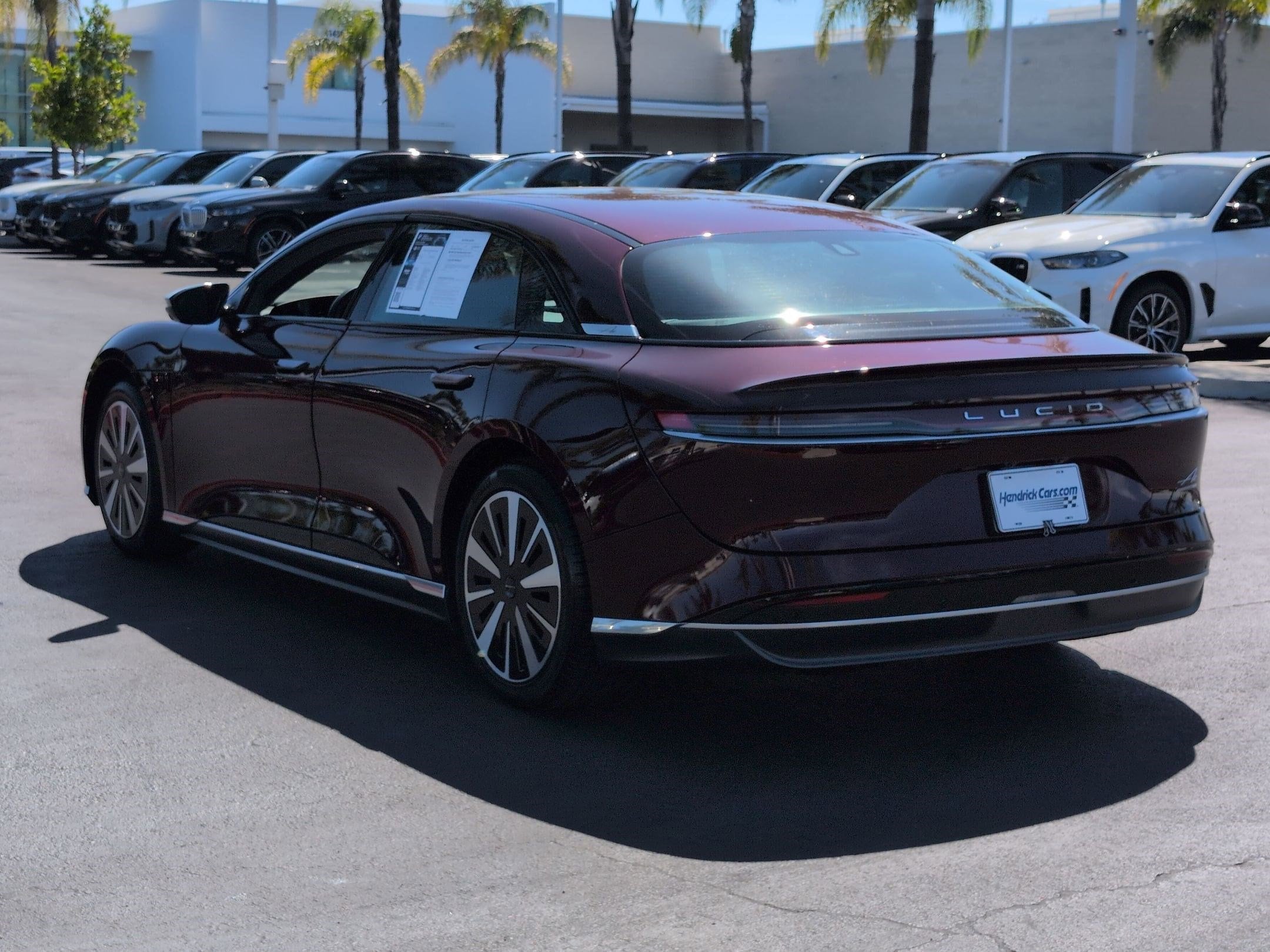 Lucid Air Grand Touring
