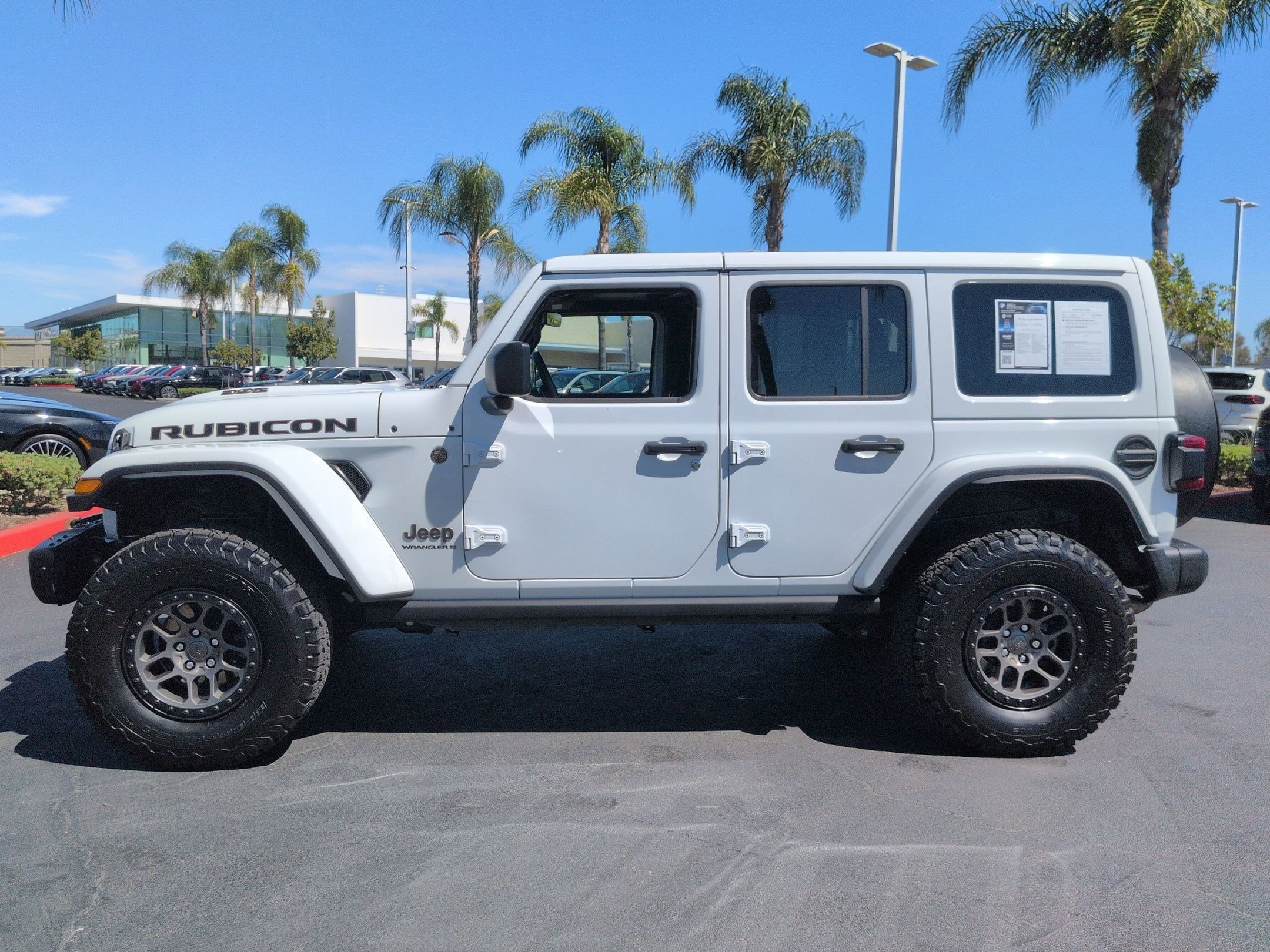 2023 Jeep Wrangler Rubicon 392 photo 5