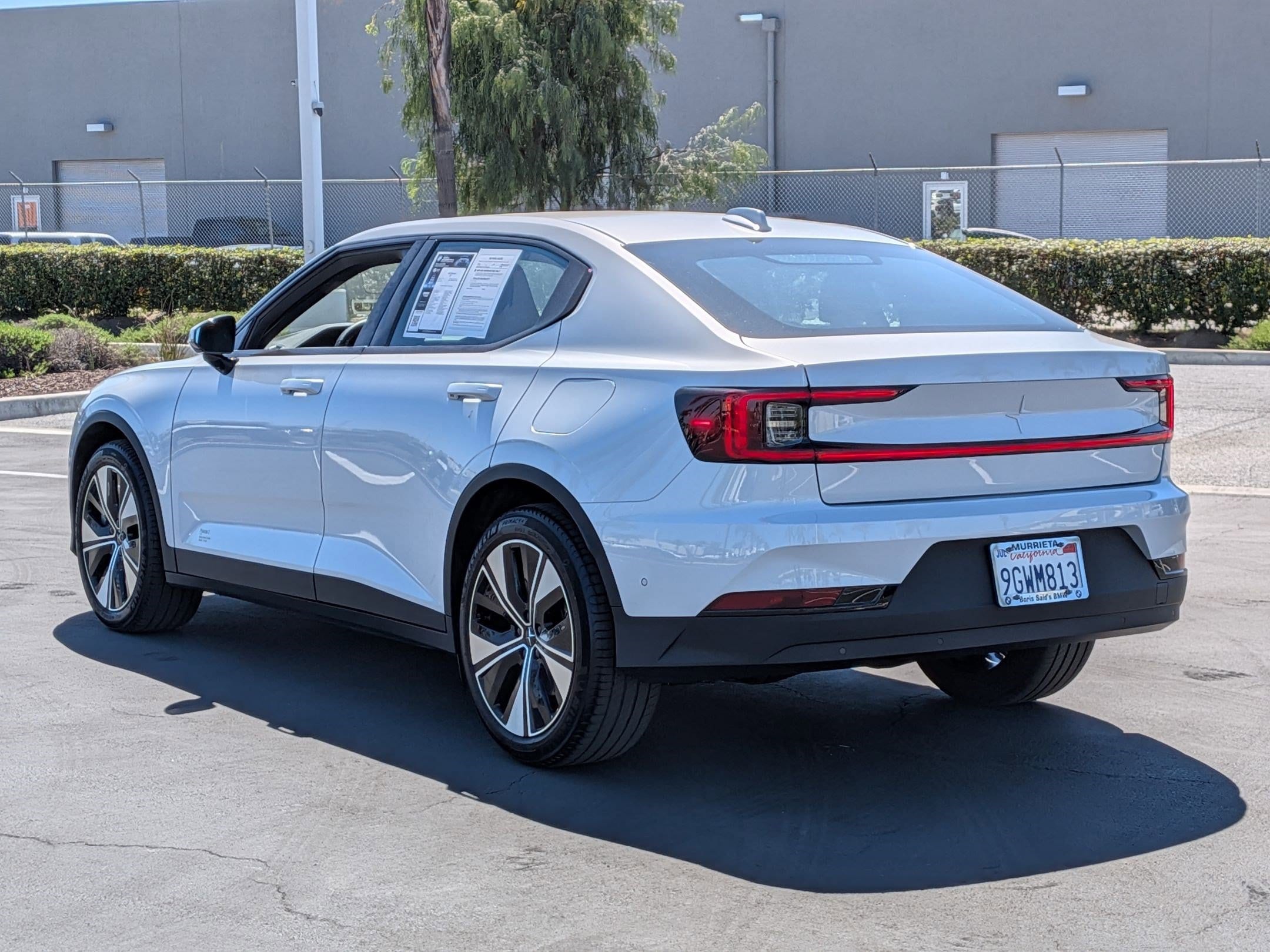 2023 Polestar 2 photo 3