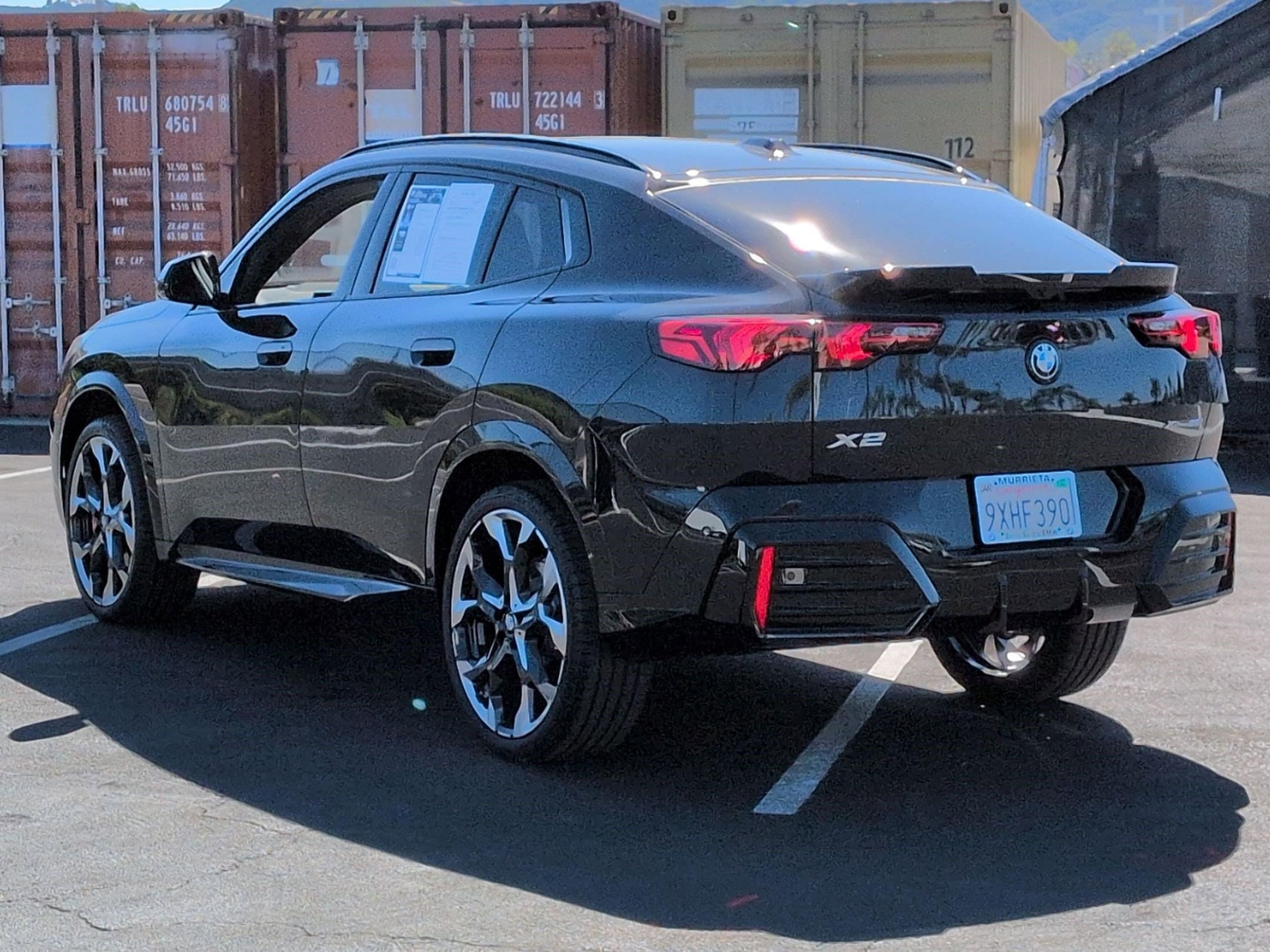 2026 BMW X2 xDrive28i photo 6