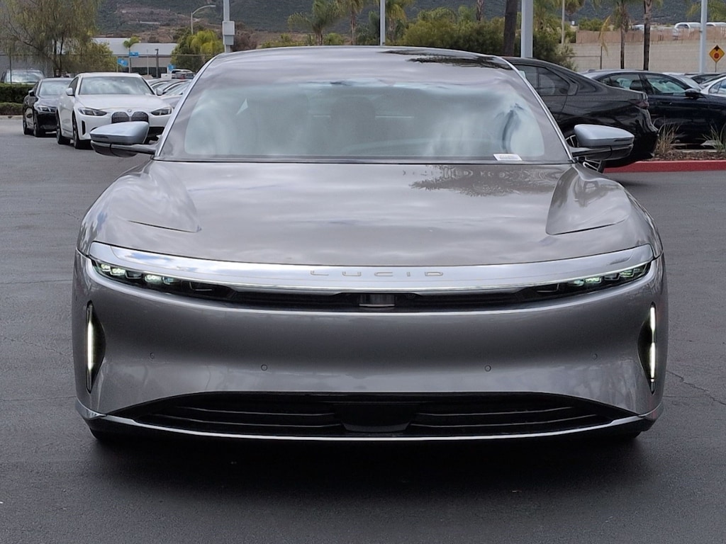 Used 2023 Lucid Air Grand Touring Sedan