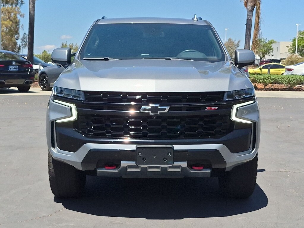 Used 2023 Chevrolet Suburban Z71 SUV