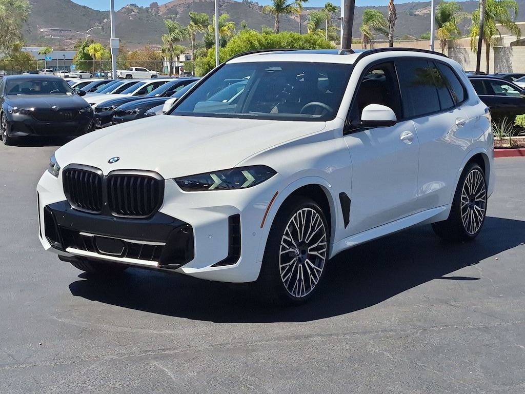 Used 2026 BMW X5 xDrive40i SUV